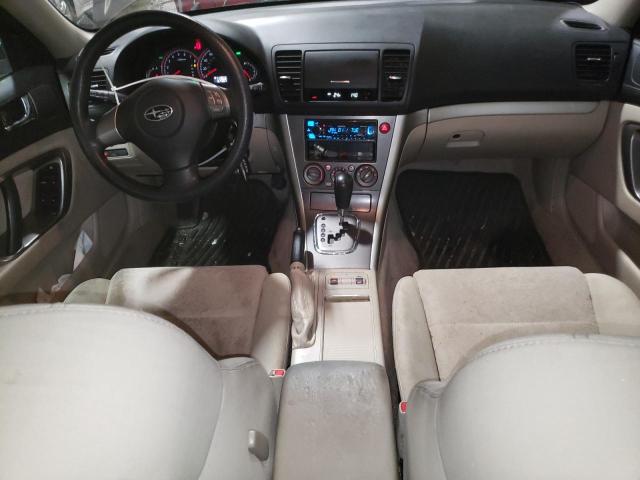 Photo 8 from auction – 2008 SUBARU OUTBACK 2. with VIN 4S4BP61CX87345227