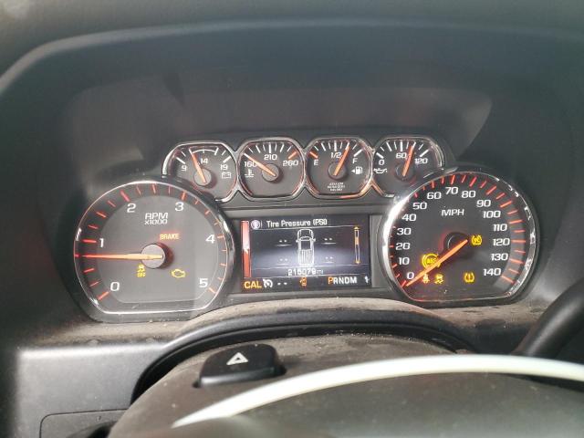 Photo 9 from auction – 2015 GMC SIERRA K25 with VIN 1GT12ZE86FF587893