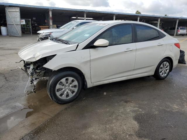HYUNDAI ACCENT SE 2016 with VIN KMHCT4AE2GU099232 - Photo from auction