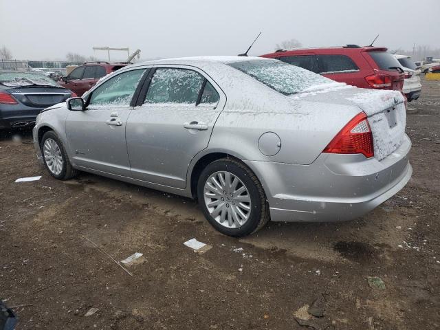 Photo 2 from auction – 2011 FORD FUSION HYB with VIN 3FADP0L30BR237356