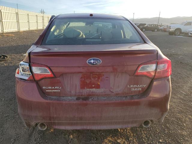 Photo 6 from auction – 2015 SUBARU LEGACY 3.6 with VIN 4S3BNEJ67F3038293