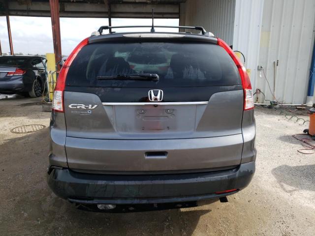 Photo 6 from auction – 2012 HONDA CR-V EX with VIN 3CZRM3H59CG702762