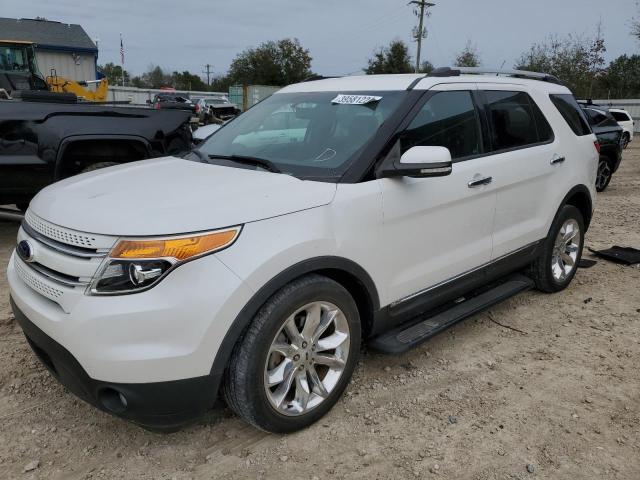 FORD EXPLORER L 2014 con VIN 1FM5K7F85EGB99918 - Foto de la subasta