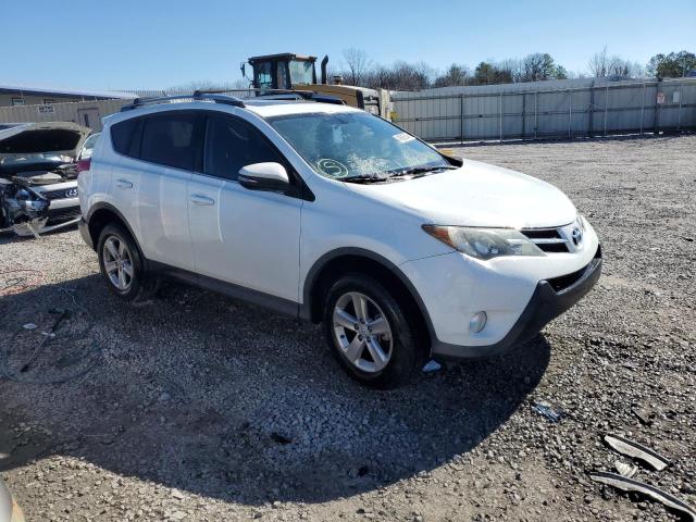 Photo 4 from auction – 2013 TOYOTA RAV4 XLE with VIN 2T3WFREVXDW013194