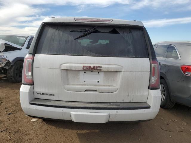 Photo 6 from auction – 2016 GMC YUKON SLT with VIN 1GKS2BKC2GR438793