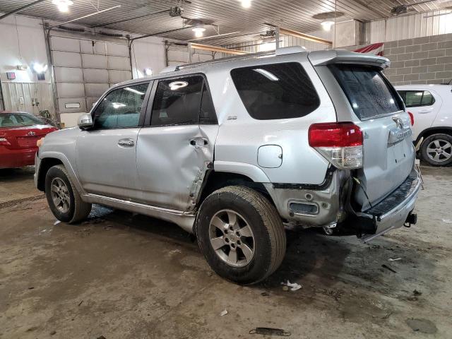 Foto 2 de la subasta – 2011 TOYOTA 4RUNNER SR con VIN JTEBU5JR6B5040706