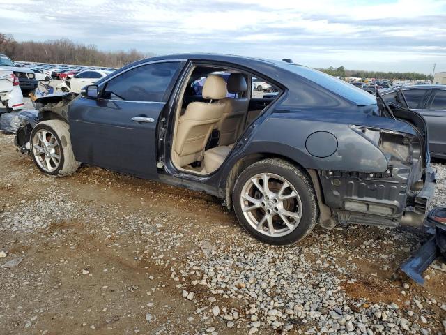 Photo 2 from auction – 2013 NISSAN MAXIMA S with VIN 1N4AA5AP2DC818852