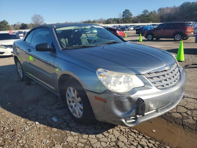 Photo 4 from auction – 2008 CHRYSLER SEBRING with VIN 1C3LC45K18N673369