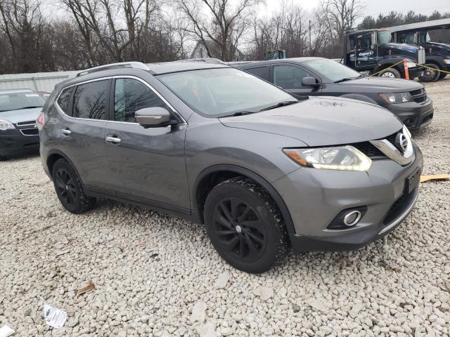Photo 4 from auction – 2014 NISSAN ROGUE S with VIN 5N1AT2MV4EC858652