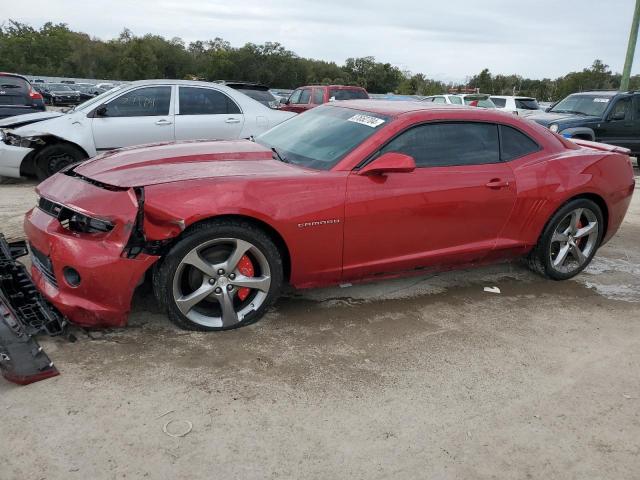 CHEVROLET CAMARO LT 2014 with VIN 2G1FB1E31E9309978 - Photo from auction