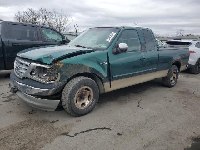 FORD F150 2000 with VIN 1FTZX1724YNA59972 - Photo from auction