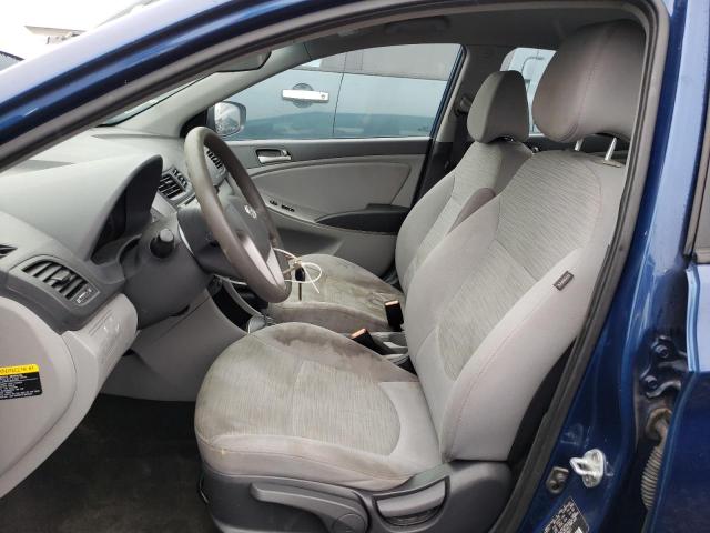Photo 7 from auction – 2017 HYUNDAI ACCENT SE with VIN KMHCT4AE6HU308621