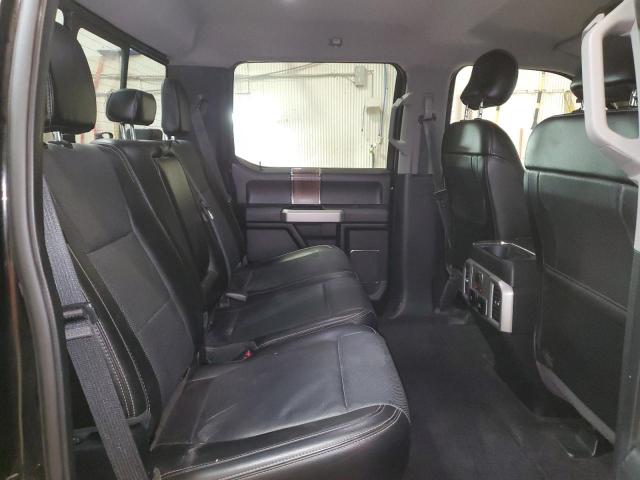 Photo 10 from auction – 2017 FORD F150 SUPER with VIN 1FTFW1EG0HFB41339
