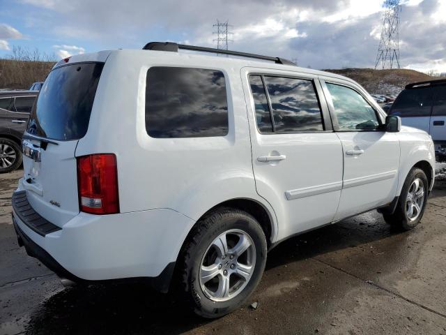 Photo 3 from auction – 2013 HONDA PILOT EXL with VIN 5FNYF4H69DB080715