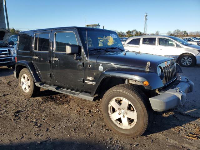 Photo 4 from auction – 2011 JEEP WRANGLER U with VIN 1J4BA5H1XBL562483