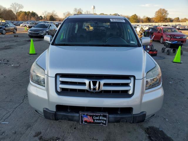 Photo 5 from auction – 2007 HONDA PILOT EXL with VIN 5FNYF28517B035610
