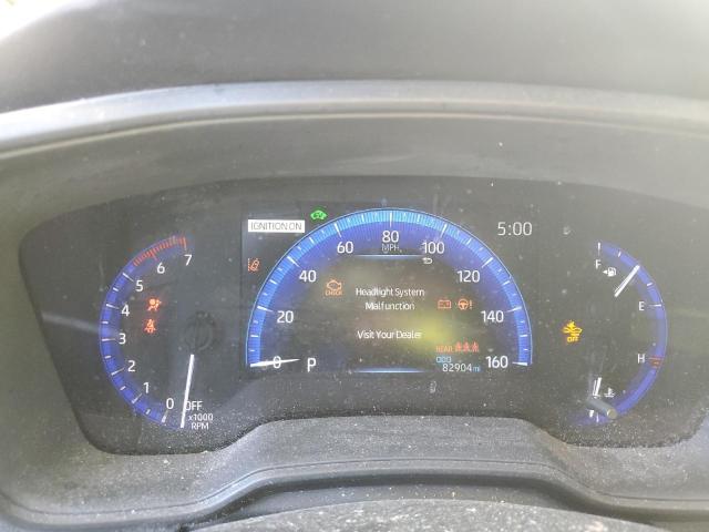Photo 9 from auction – 2021 TOYOTA COROLLA LE with VIN JTDEAMDE7MJ005986