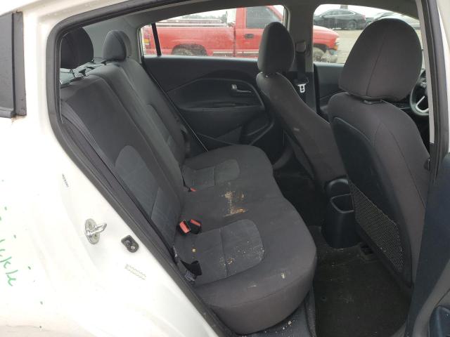 Photo 10 from auction – 2016 KIA RIO LX with VIN KNADM4A30G6689449