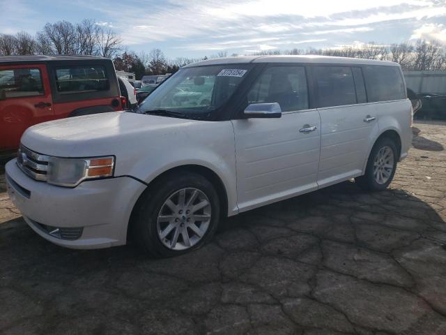 FORD FLEX SEL 2009 with VIN 2FMEK62C49BA28627 - Photo from auction