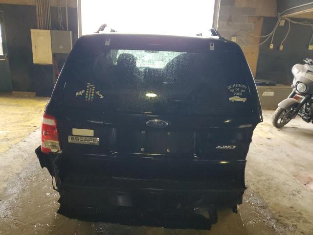 Photo 6 from auction – 2008 FORD ESCAPE XLT with VIN 1FMCU93118KE59009