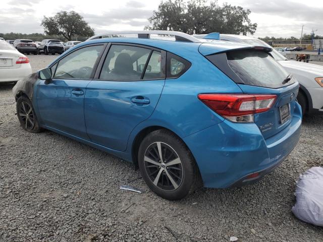 Photo 2 from auction – 2019 SUBARU IMPREZA PR with VIN 4S3GTAD63K3755154