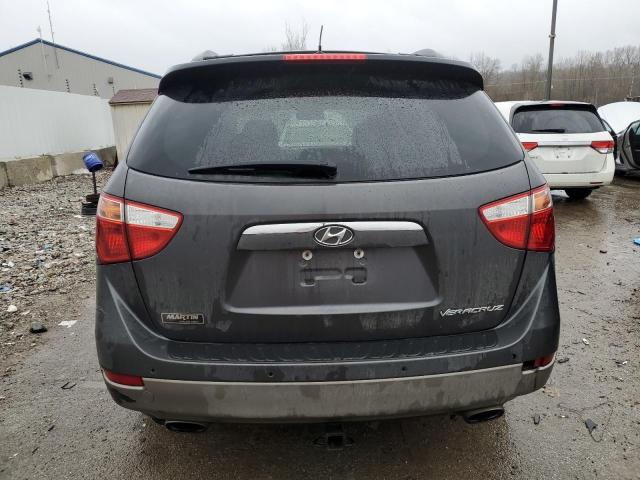 Photo 6 from auction – 2011 HYUNDAI VERACRUZ G with VIN KM8NU4CC1BU145756