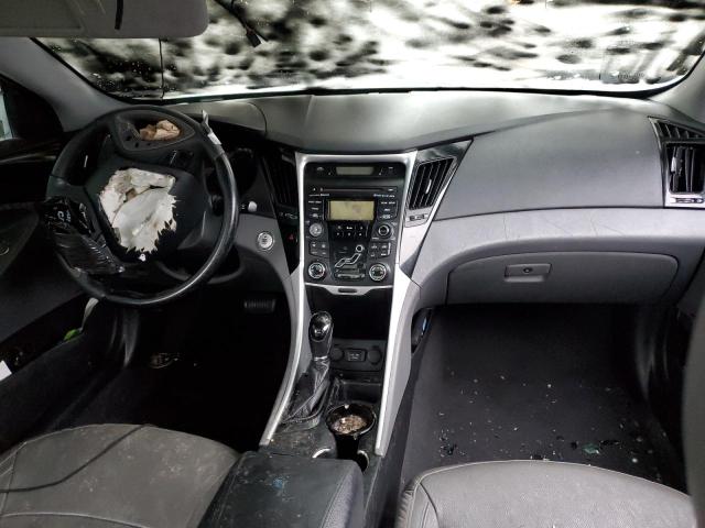 Photo 8 from auction – 2012 HYUNDAI SONATA SE with VIN 5NPEC4AC4CH334276