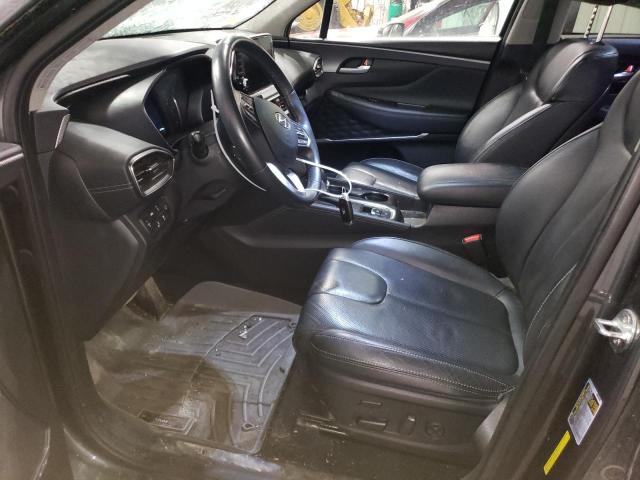 Photo 7 from auction – 2020 HYUNDAI SANTA FE L with VIN 5NMS5CAA8LH257754