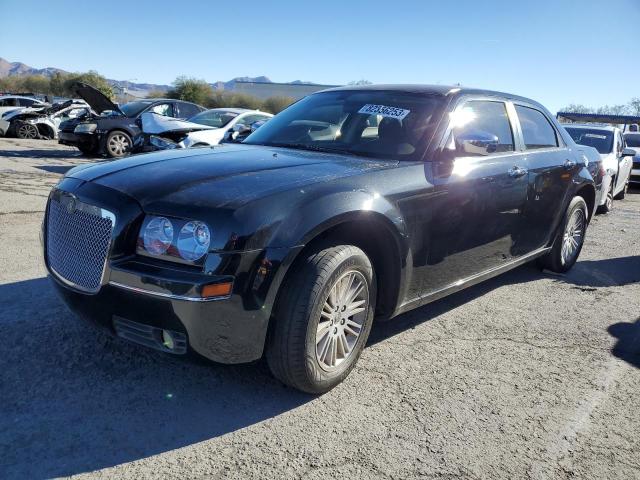CHRYSLER 300 TOURIN 2010 with VIN 2C3CA1CV9AH258493 - Photo from auction
