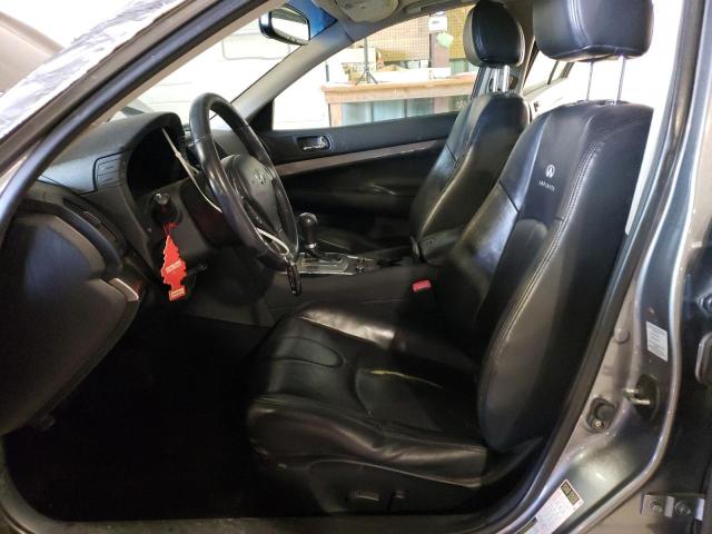 Photo 7 from auction – 2011 INFINITI G25 with VIN JN1DV6AR1BM653180