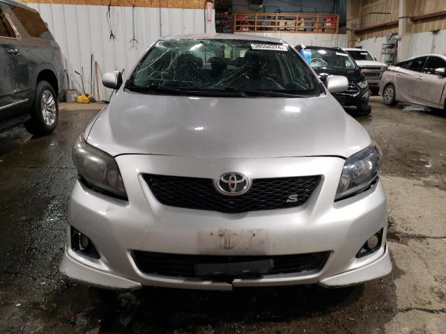 Photo 5 from auction – 2010 TOYOTA COROLLA BA with VIN 1NXBU4EE9AZ281567