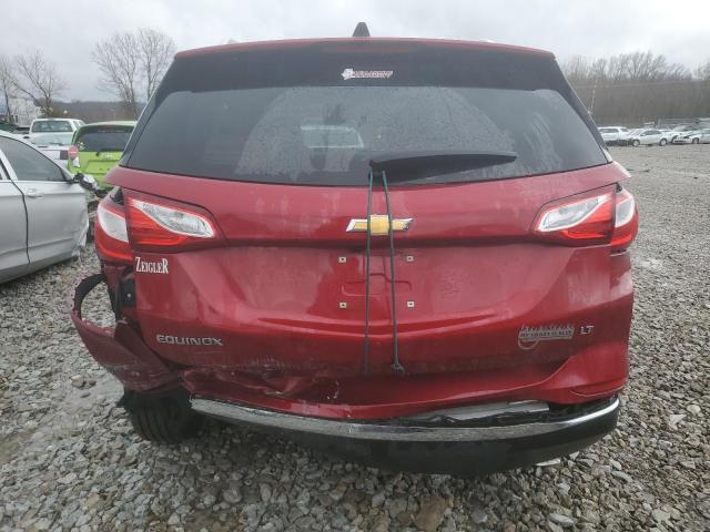 Photo 6 from auction – 2018 CHEVROLET EQUINOX LT with VIN 2GNAXJEV9J6136153