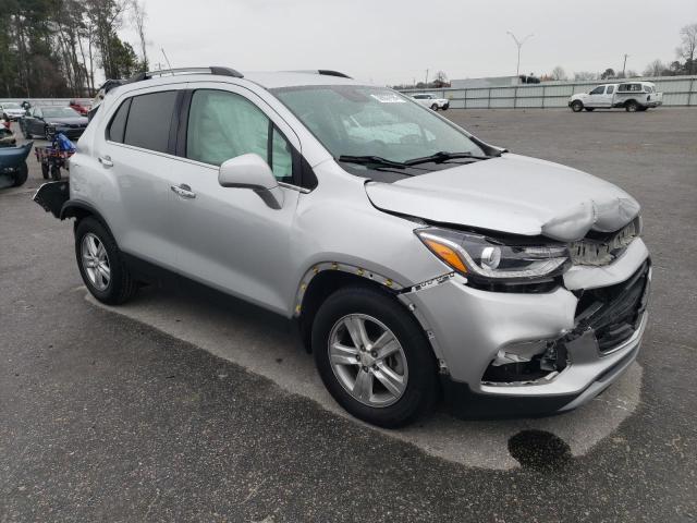 Photo 4 from auction – 2019 CHEVROLET TRAX 1LT with VIN KL7CJLSB8KB914852