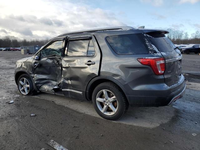 Photo 2 from auction – 2016 FORD EXPLORER X with VIN 1FM5K8D83GGA03213