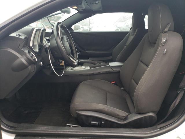 Photo 7 from auction – 2014 CHEVROLET CAMARO LT with VIN 2G1FB3D3XE9265346