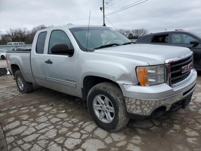 Photo 4 from auction – 2011 GMC SIERRA K15 with VIN 1GTR2VE37BZ373634