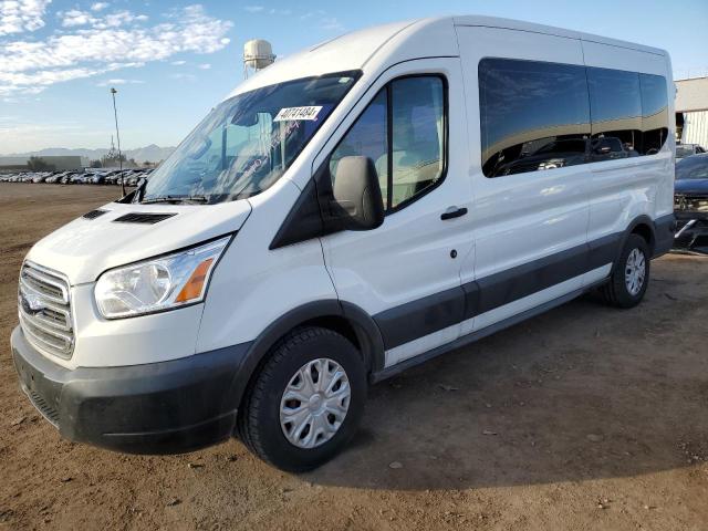 FORD TRANSIT T- 2019 مع رقم تعريف المركبة 1FBAX2CM2KKA47889 - صورة من المزاد