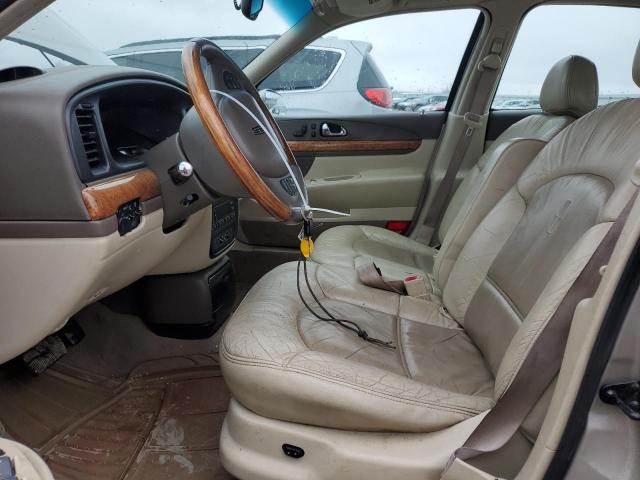 Photo 7 from auction – 2000 LINCOLN CONTINENTA with VIN 1LNHM97V2YY772070