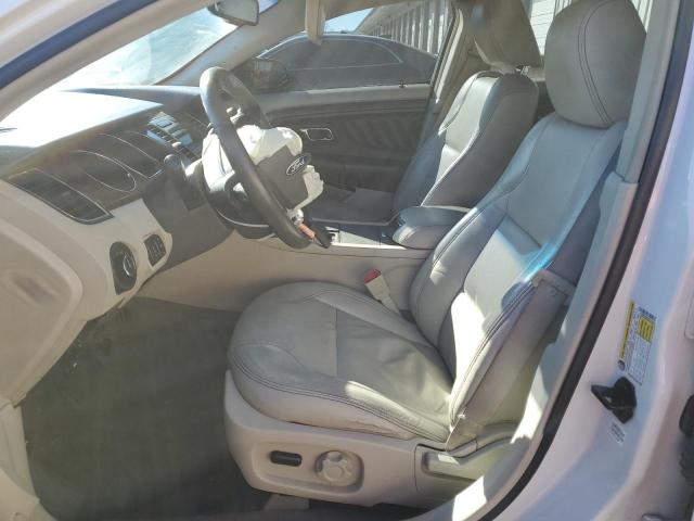 Photo 7 from auction – 2010 FORD TAURUS SEL with VIN 1FAHP2EW2AG124387