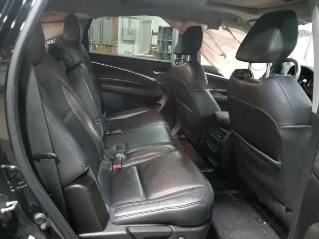 Photo 11 from auction – 2016 ACURA MDX TECHNO with VIN 5FRYD4H42GB045764