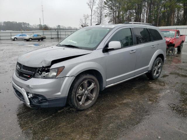 Photo 1 from auction – 2015 DODGE JOURNEY CR with VIN 3C4PDCGB8FT529736