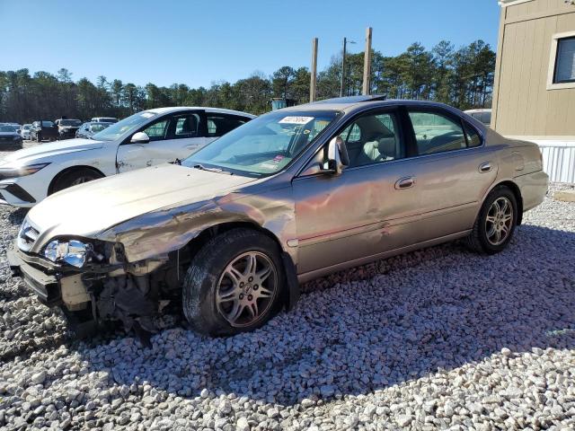 ACURA 3.2TL 2001 with VIN 19UUA56681A017617 - Photo from auction