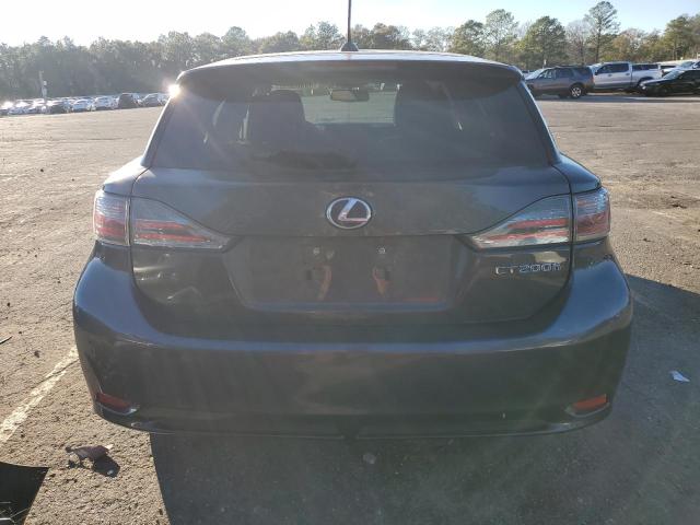 Photo 6 from auction – 2011 LEXUS CT 200 with VIN JTHKD5BH5B2018867