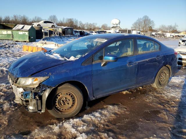 HONDA CIVIC LX 2014 с VIN 19XFB2F57EE214050 - Снимка от търг