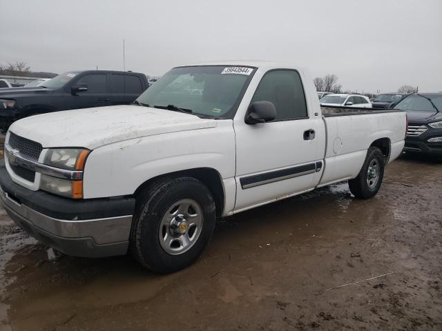 CHEVROLET SILVERADO 2003 with VIN 1GCEC14X63Z114286 - Photo from auction