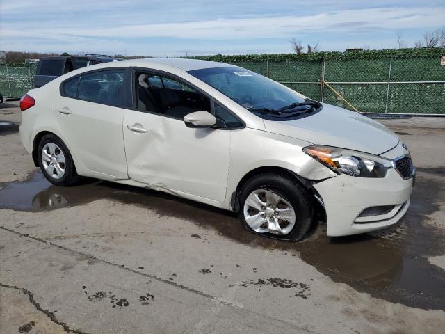 Photo 4 from auction – 2015 KIA FORTE LX with VIN KNAFK4A69F5374212