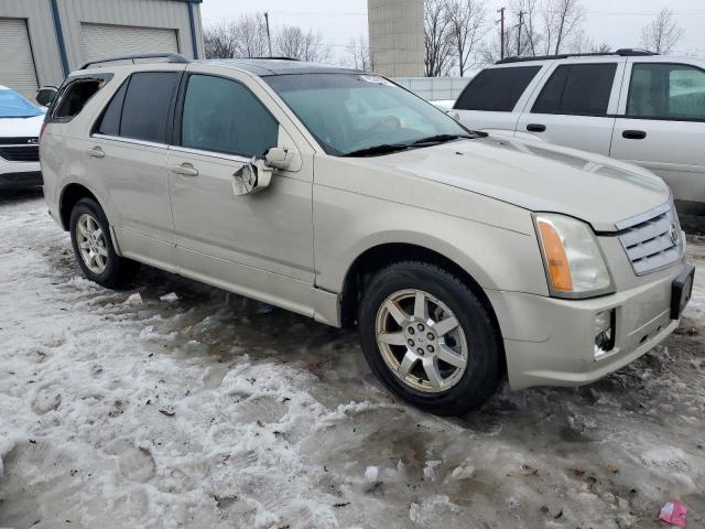 Foto 4 de la subasta – 2007 CADILLAC SRX con VIN 1GYEE637170153302