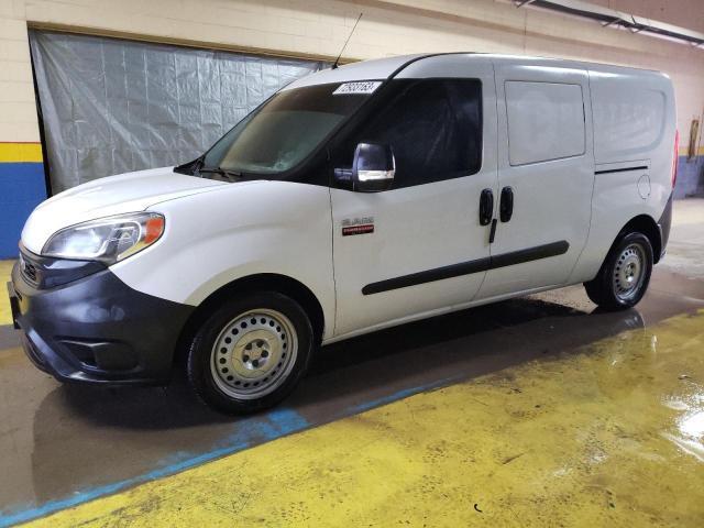 RAM PROMASTER 2021 with VIN ZFBHRFAB4M6V40601 - Photo from auction