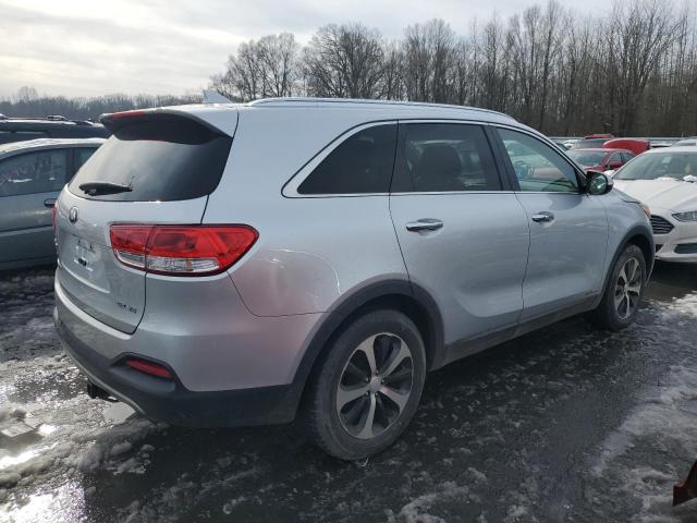 Photo 3 from auction – 2016 KIA SORENTO EX with VIN 5XYPHDA51GG077571
