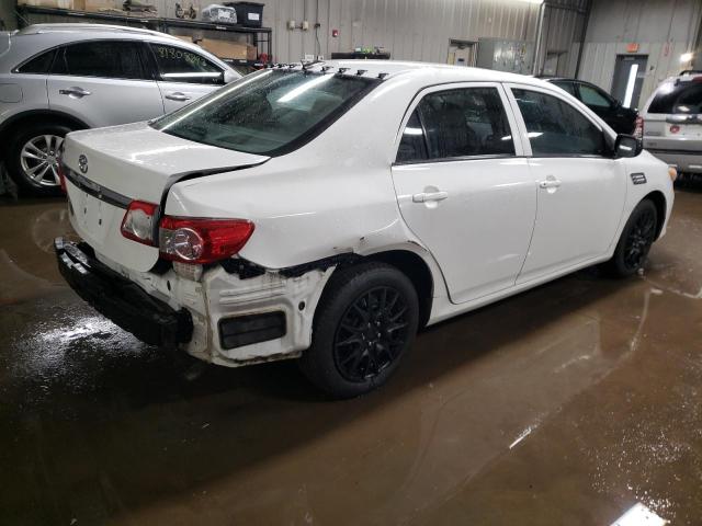 Photo 3 from auction – 2011 TOYOTA COROLLA BA with VIN 2T1BU4EE1BC716780